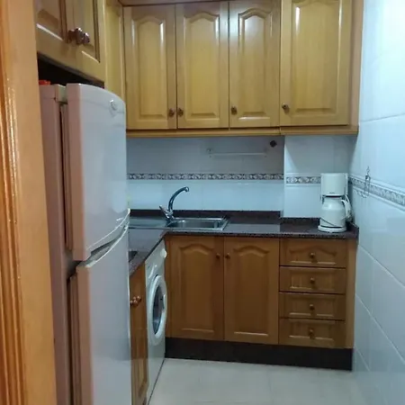 Lejlighed Apartamento Centrico . *